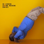 Sk Simeon - Loving Machine - Cover Art