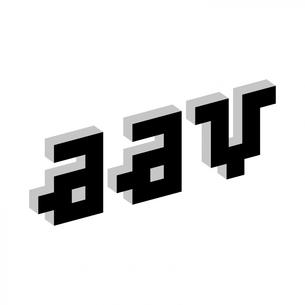 AAV Logo / Branding Pariscope