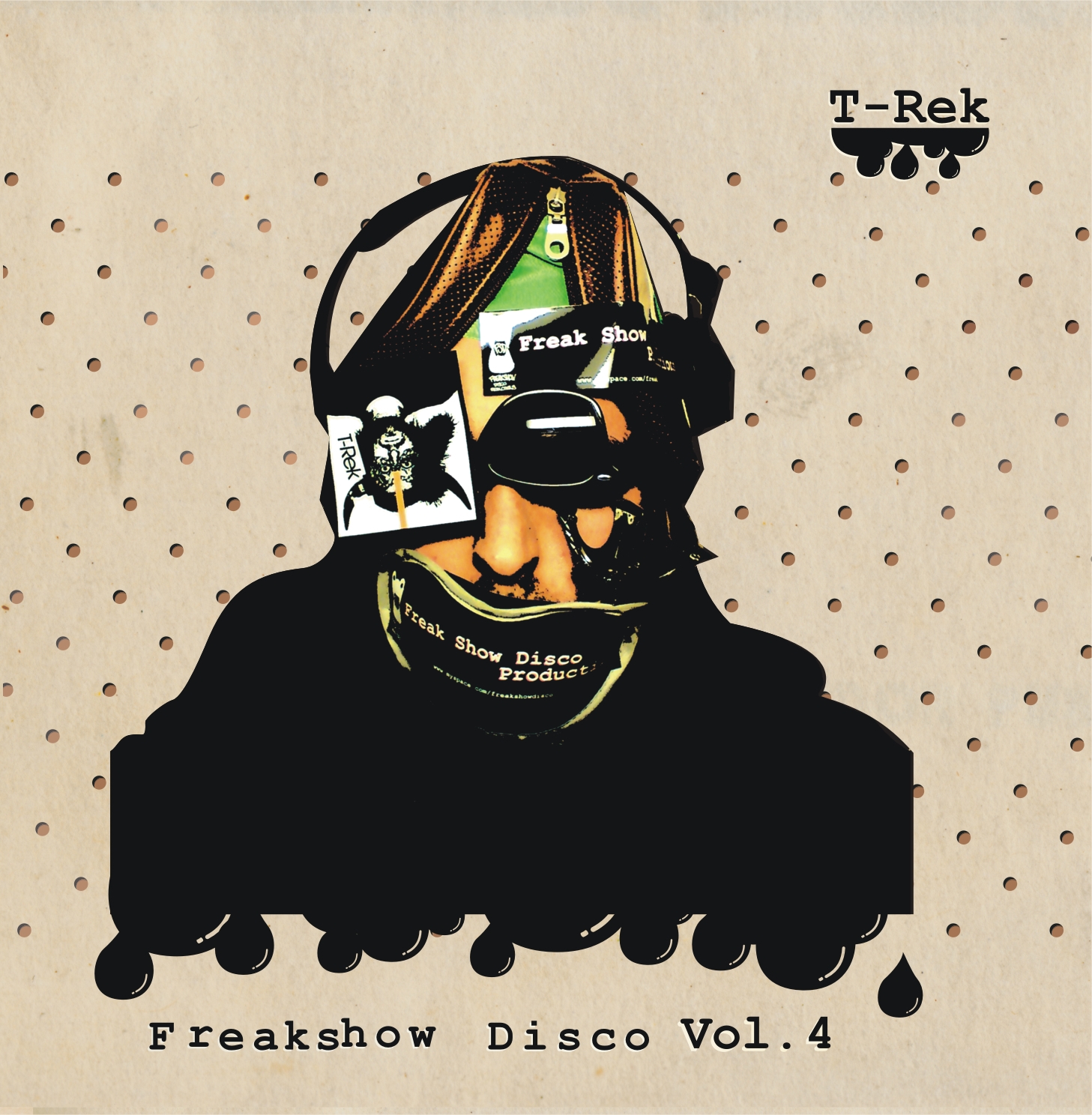 FSD VOL 4 - CD FRONT