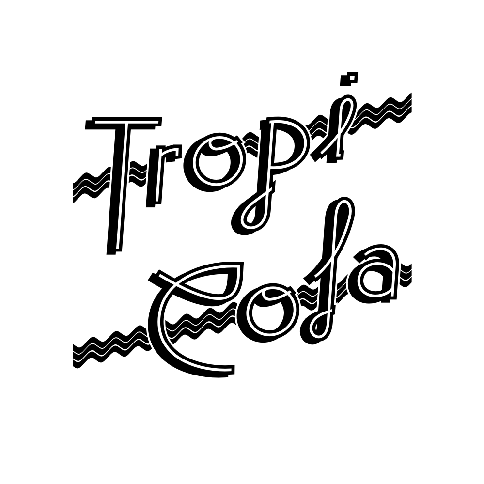 TROPICOLA - LOGO