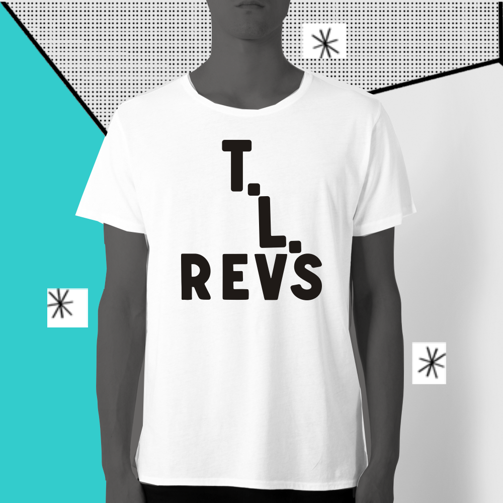 TLSREVS - T-Shirt - Bandcamp